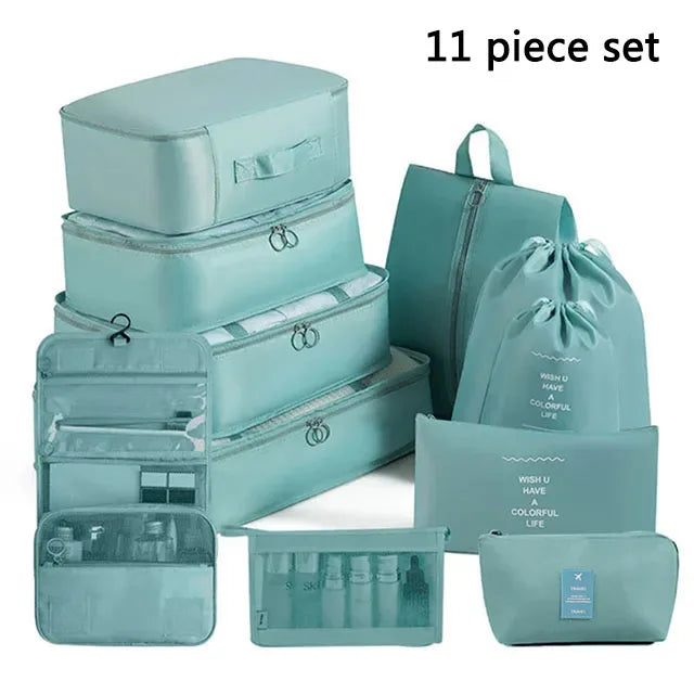 Sacs rangement de voyage