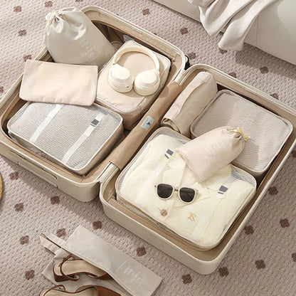 Sacs rangement de voyage