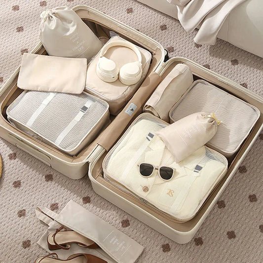 Sacs rangement de voyage