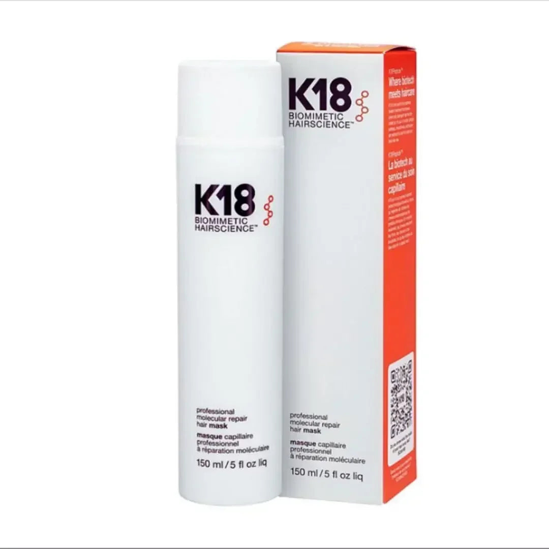 K18-Après-Shampoing Original pour Cheveux Secs, 4 Paupières d'ApprentiCumbria, Réparation des Dommages Capillaires, Traitement Original