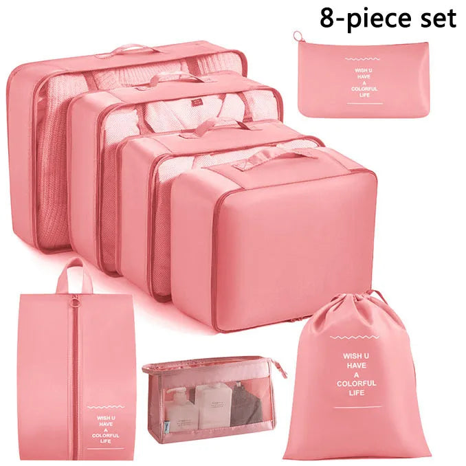 Sacs rangement de voyage