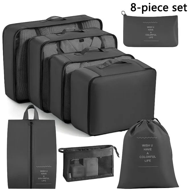 Sacs rangement de voyage