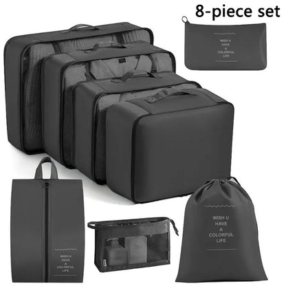 Sacs rangement de voyage