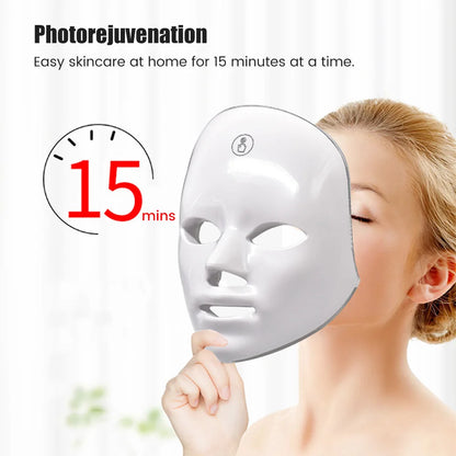 Masque facial relaxation anti-âge Skin Care