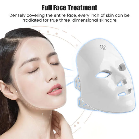 Masque facial relaxation anti-âge Skin Care