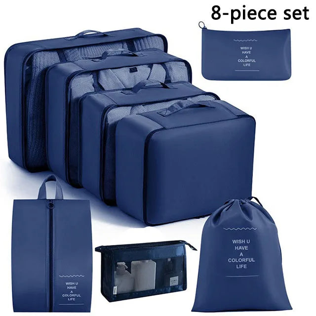 Sacs rangement de voyage
