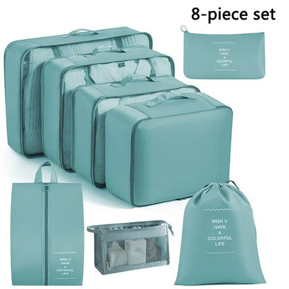 Sacs rangement de voyage