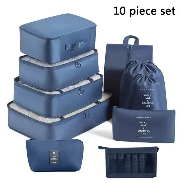 Sacs rangement de voyage