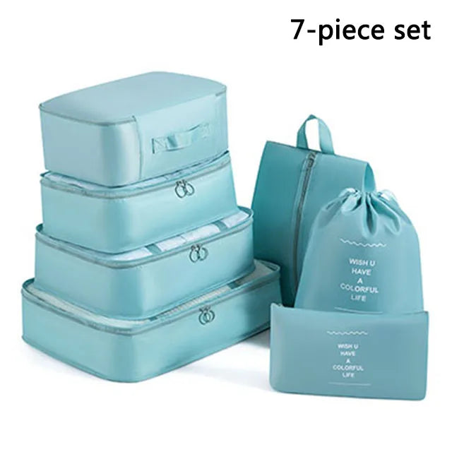 Sacs rangement de voyage