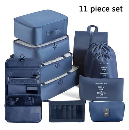 Sacs rangement de voyage
