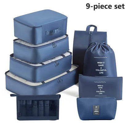 Sacs rangement de voyage